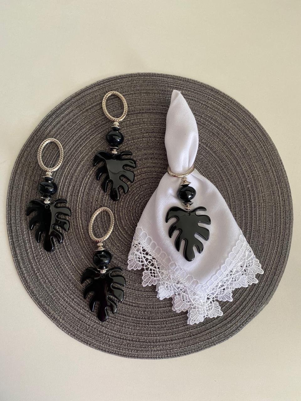 Abraçadeira de cortina