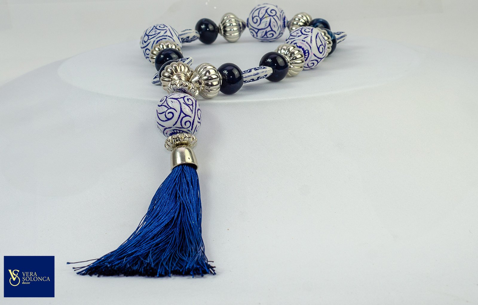 Colar de mesa Grécia - Image 2