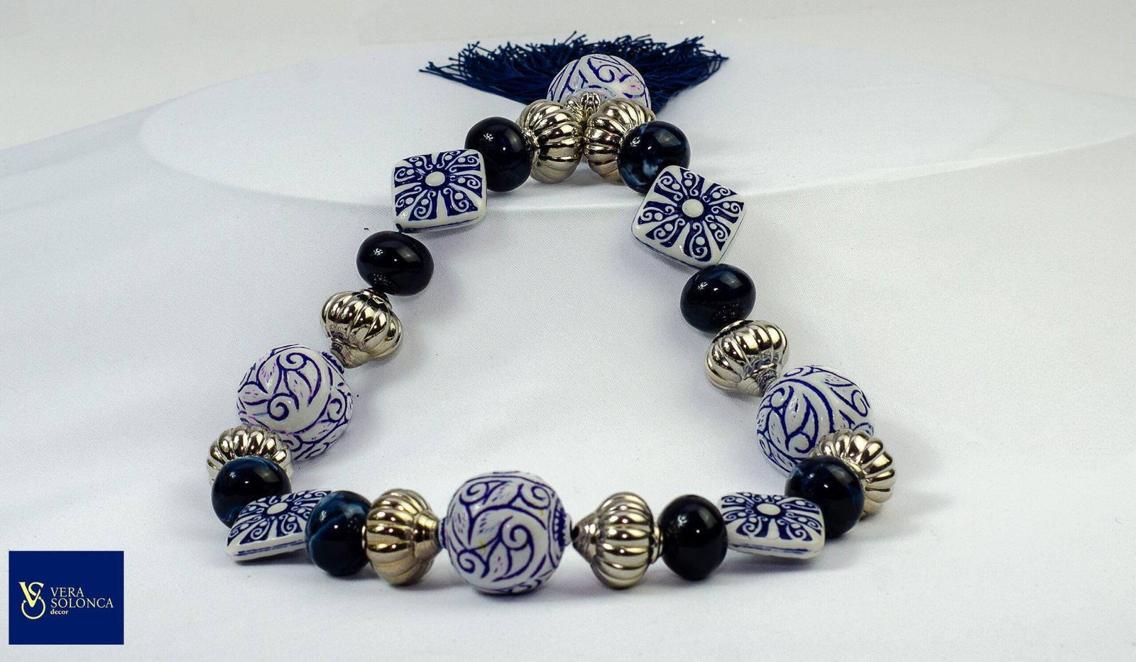 Colar de mesa Grécia - Image 3