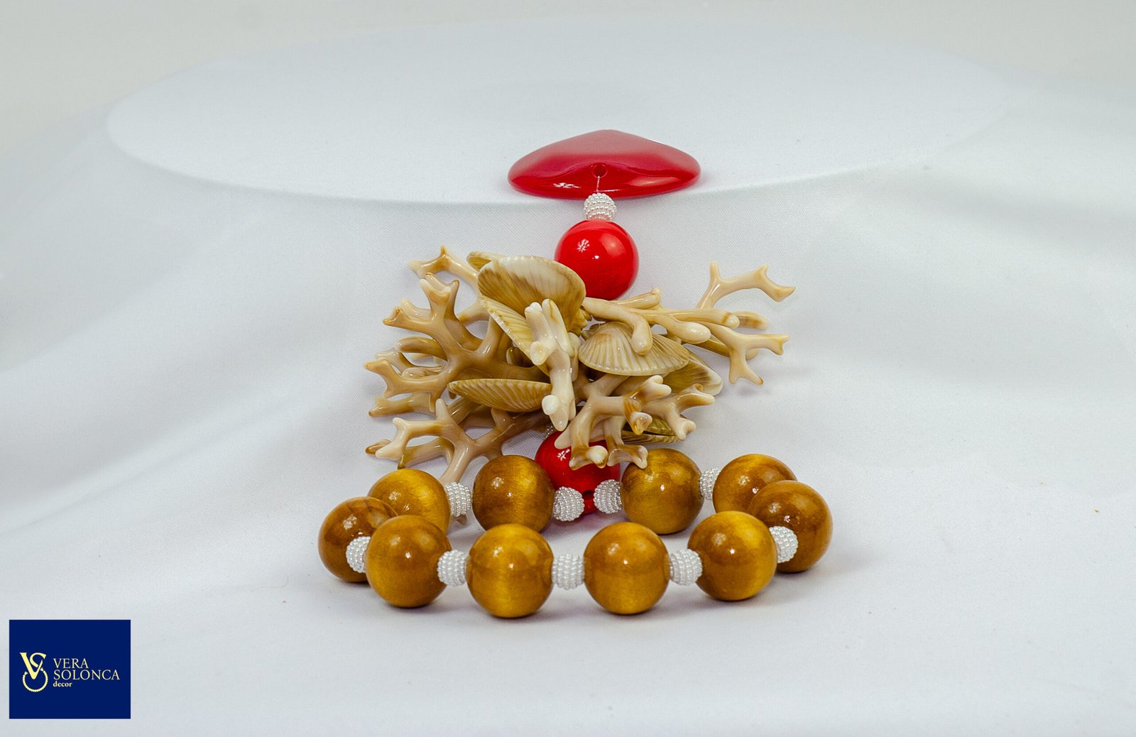 Colar de mesa curto (Necklace) - Image 2