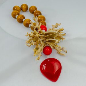 Colar de mesa curto (Necklace)