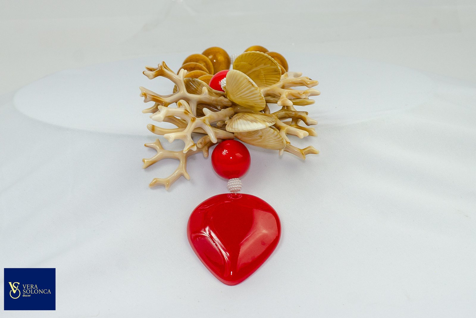 Colar de mesa curto (Necklace) - Image 4