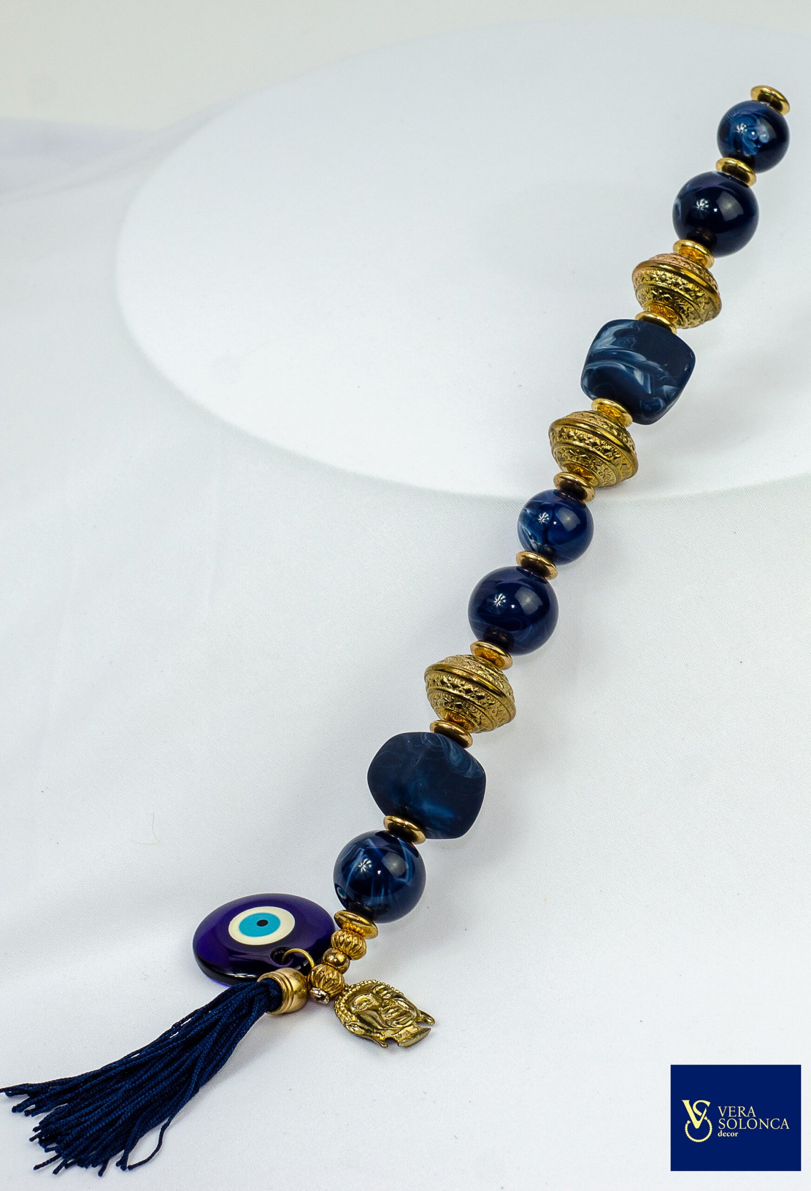 Pincel Chinês Olho Grego