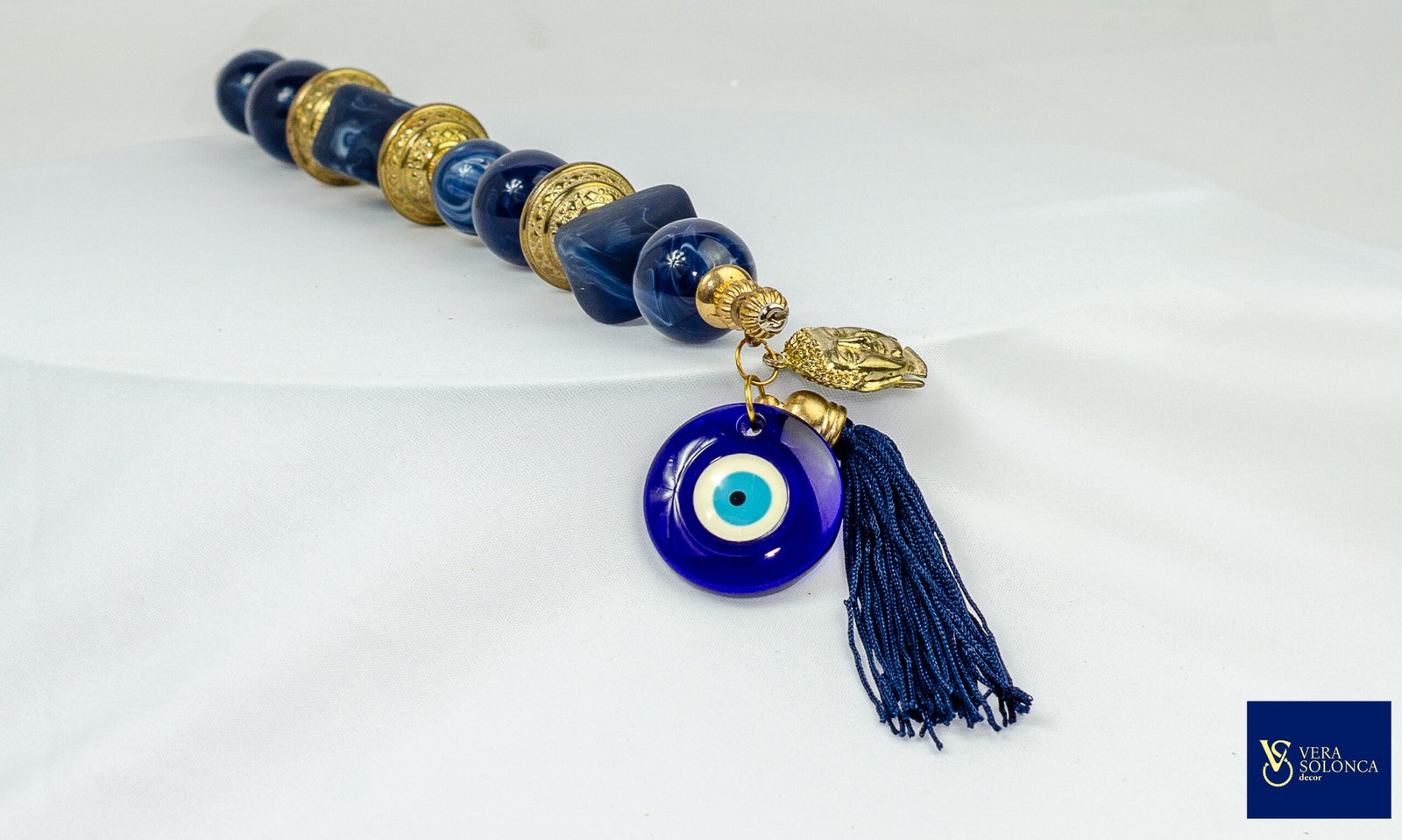 Pincel Chinês Olho Grego - Image 2