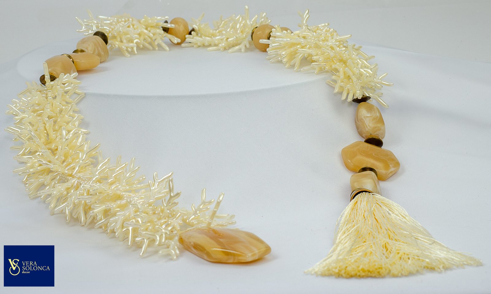 Colar de mesa Trancoso